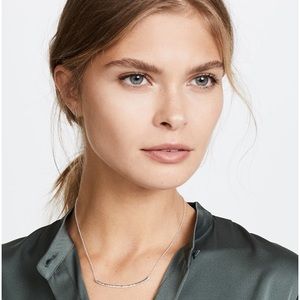 Gorjana Taner Bar Necklace 